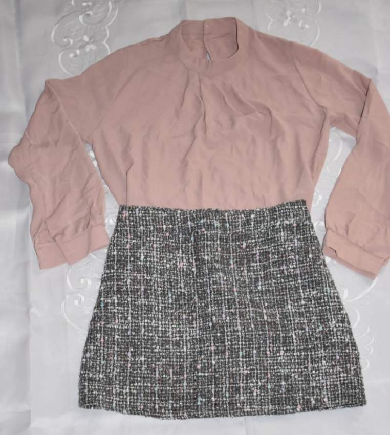 Jupe et chemisier - 0 - Sweater (Women)  on Aster Vender