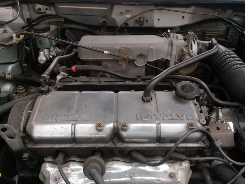 mazda familia - 5 - Family Cars  on Aster Vender