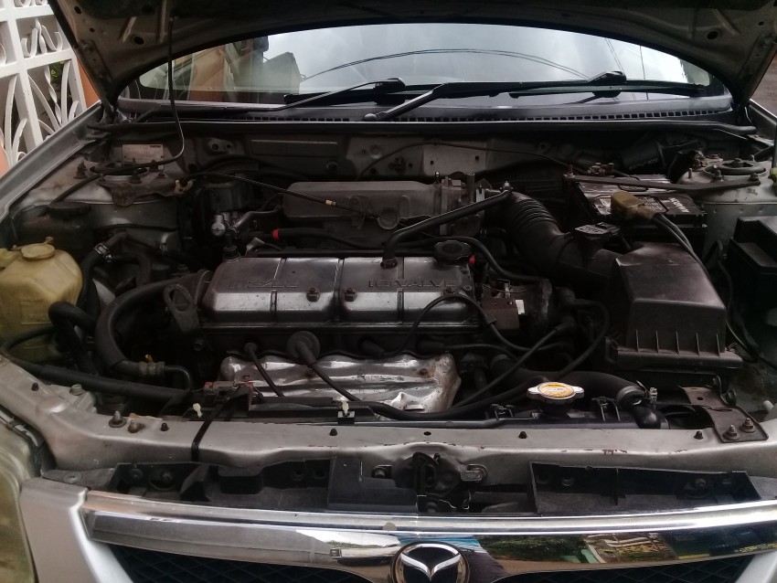 mazda familia - 6 - Family Cars  on Aster Vender