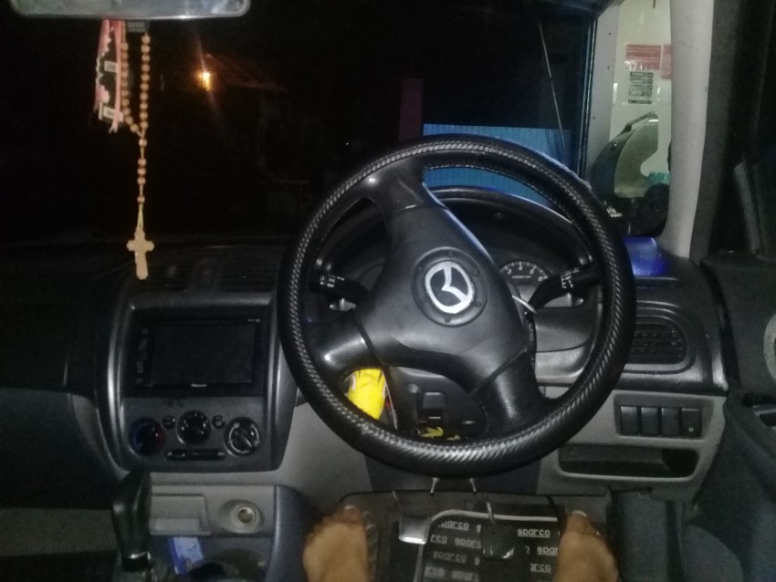 mazda familia - 0 - Family Cars  on Aster Vender