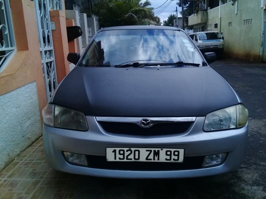 mazda familia - 4 - Family Cars  on Aster Vender