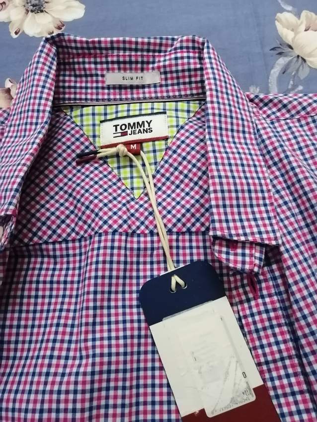Tommy hiliger shirts - 3 - Shirts (Men)  on Aster Vender
