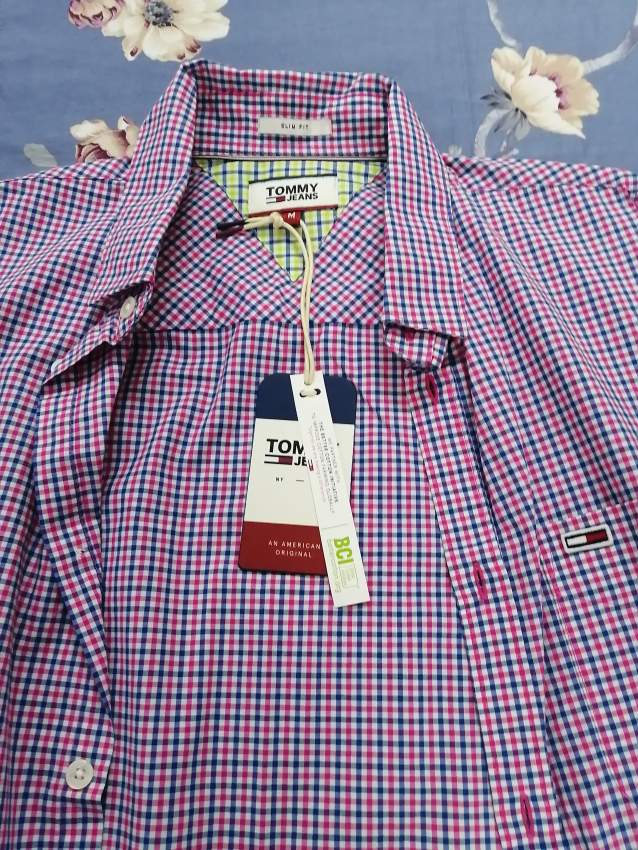 Tommy hiliger shirts - 1 - Shirts (Men)  on Aster Vender