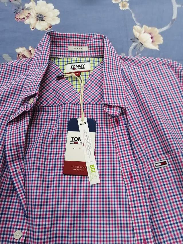 Tommy hiliger shirts - 2 - Shirts (Men)  on Aster Vender