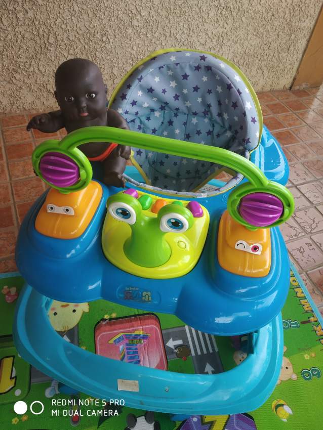 Walker for kids - 1 - Kids Stuff  on Aster Vender