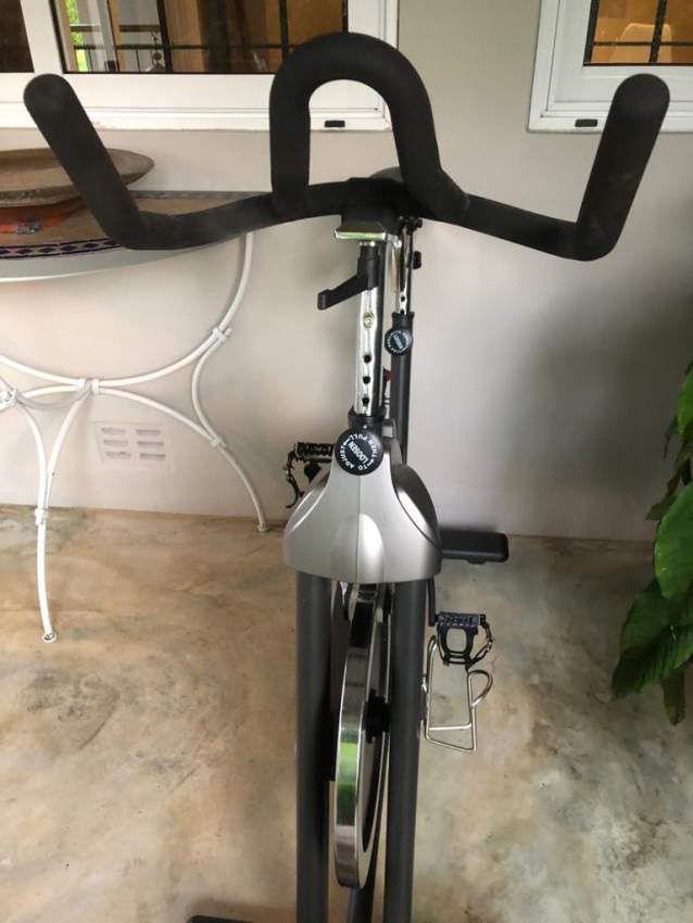 FitLux Spin Bike - 0 - Fitness & gym equipment  on Aster Vender