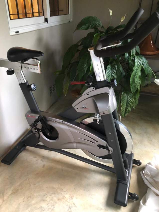 FitLux Spin Bike - 1 - Fitness & gym equipment  on Aster Vender