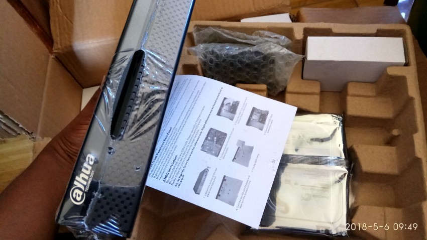 Security Camera - 4 - All Informatics Products  on Aster Vender