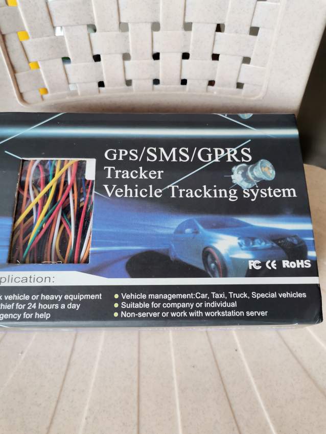 Complete GPS System - 2 - Spare Parts  on Aster Vender