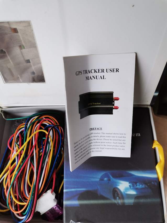 Complete GPS System - 1 - Spare Parts  on Aster Vender