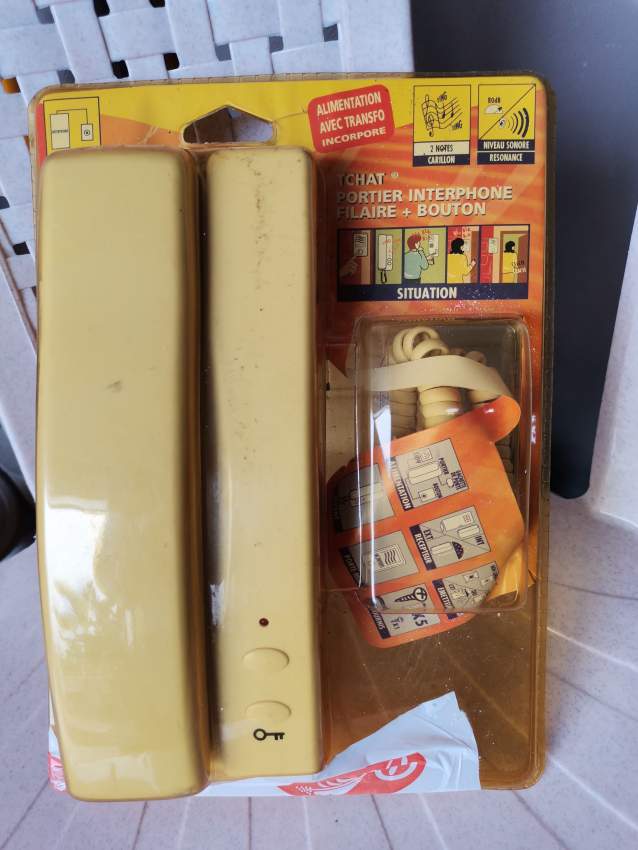 Door Intercom - 1 - All household appliances  on Aster Vender