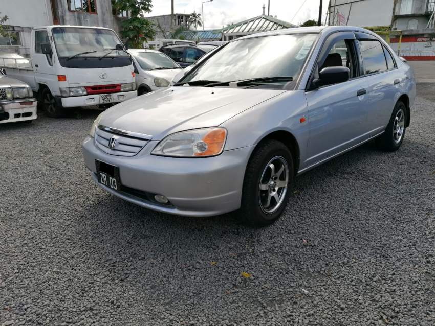 Honda Civic Year 03 on Aster Vender