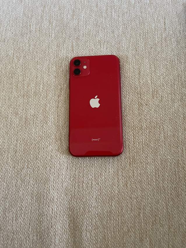 Iphone 11, 64GB - 1 - iPhones  on Aster Vender