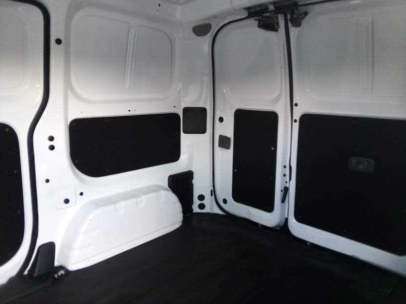 Nissan NV200 - 3 - Cargo Van (Delivery Van)  on Aster Vender
