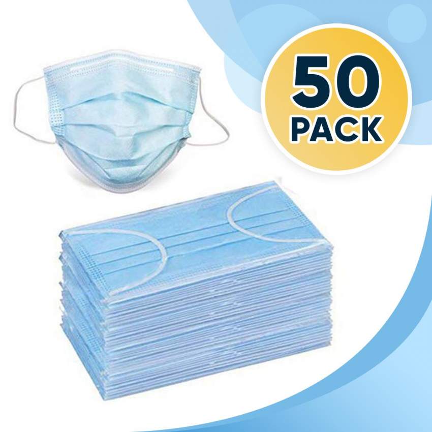 Face mask ( blue) - 0 - Other Medical equipment  on Aster Vender