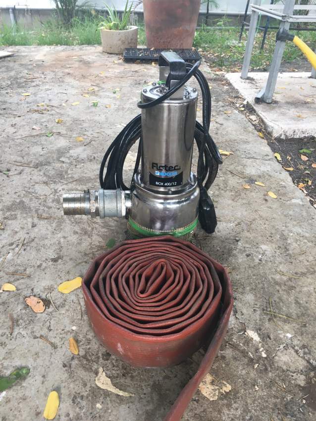 Submersible water pump - 0 - All Hand Power Tools  on Aster Vender