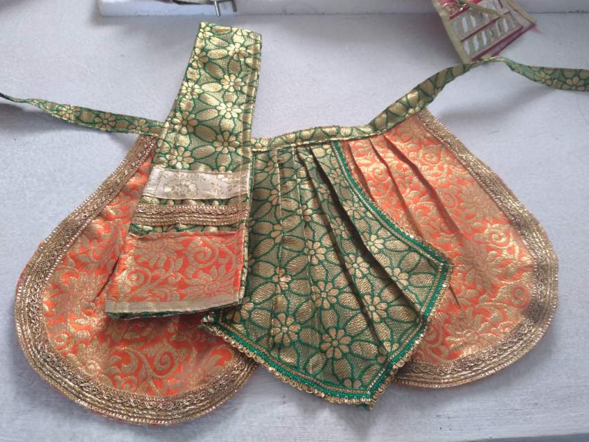 Hanumanji Clothe - 0 - Religious Clothing  on Aster Vender