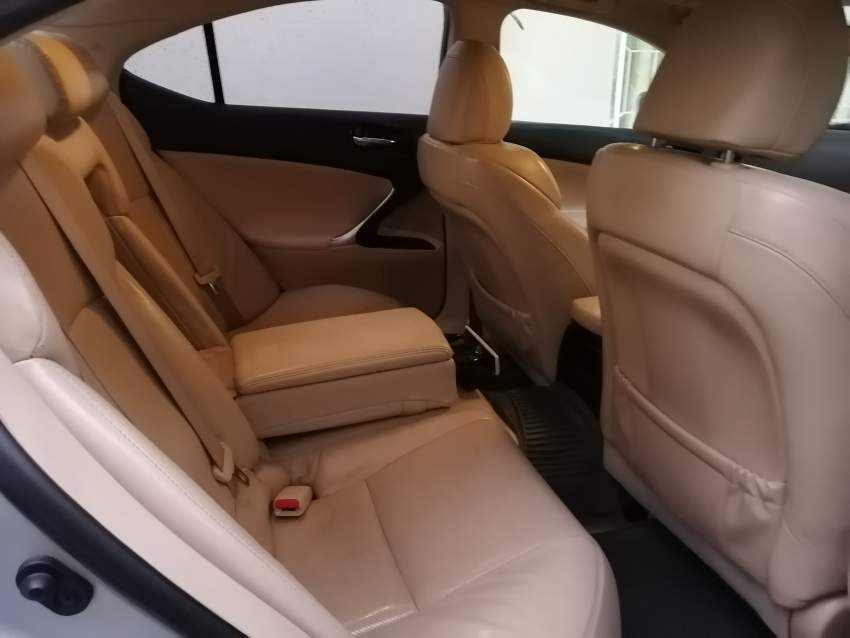 Exclusive! LEXUS IS220D YR 2008 125,000KMS @ Rs 340,000. Tel 57484702 - 6 - Luxury Cars  on Aster Vender