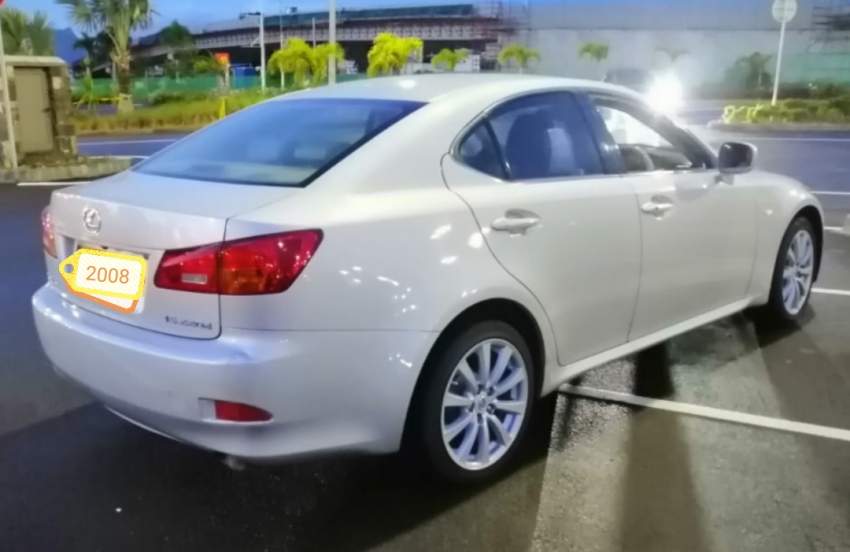 Exclusive! LEXUS IS220D YR 2008 125,000KMS @ Rs 340,000. Tel 57484702 - 1 - Luxury Cars  on Aster Vender