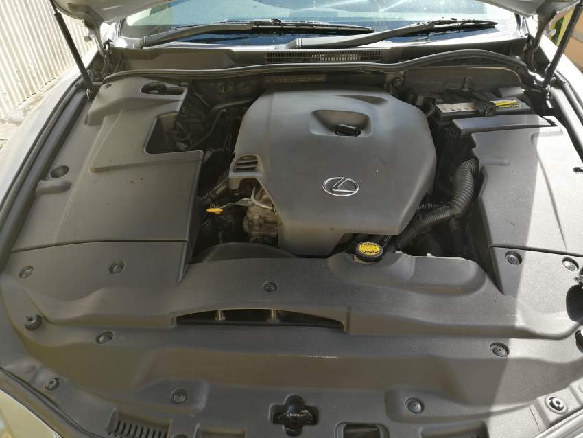 Exclusive! LEXUS IS220D YR 2008 125,000KMS @ Rs 340,000. Tel 57484702 - 7 - Luxury Cars  on Aster Vender