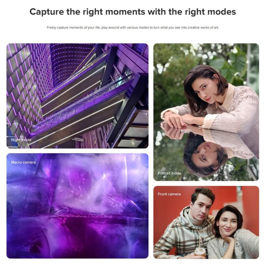 Xiaomi Redmi Note 9T 5G - 8 - Android Phones  on Aster Vender