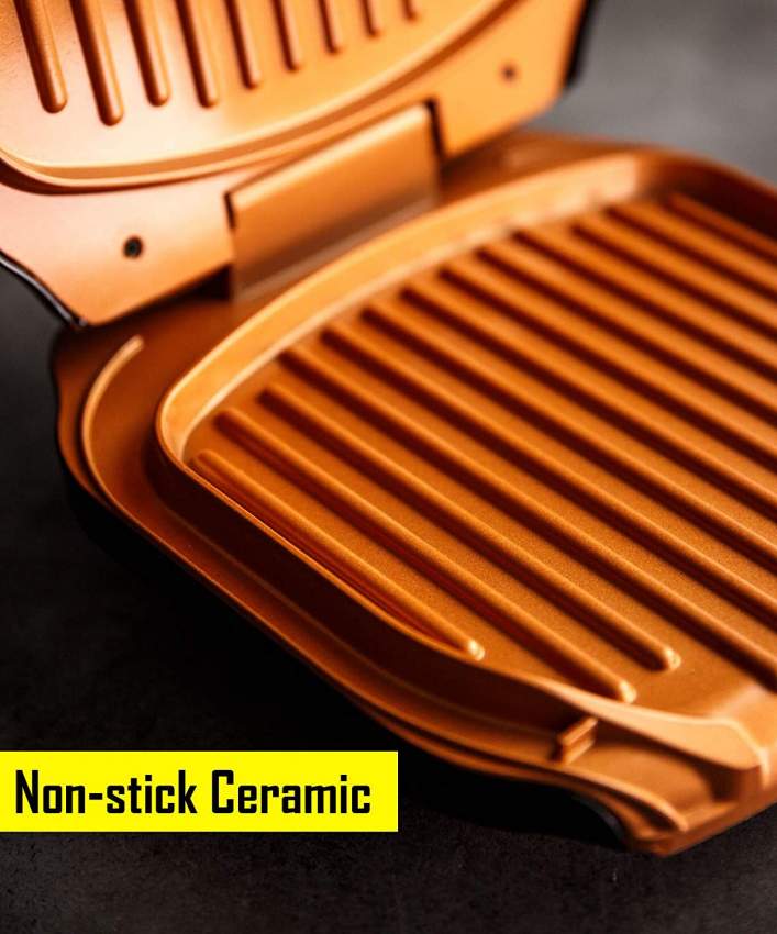 GRILL PERFECT: WORLD'S BEST SELLER grill and SANDWICH MAKER. - 1 - Kitchen appliances  on Aster Vender