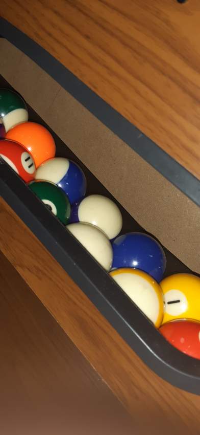 Billard - 5 - Billiards  on Aster Vender