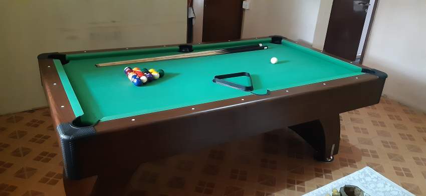 Billard - 4 - Billiards  on Aster Vender