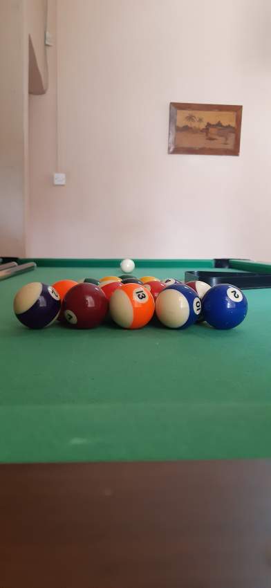 Billard - 2 - Billiards  on Aster Vender