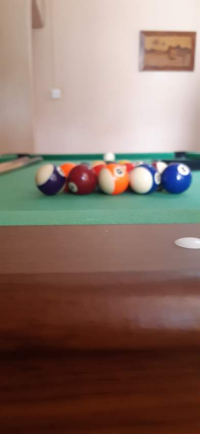 Billard - 1 - Billiards  on Aster Vender