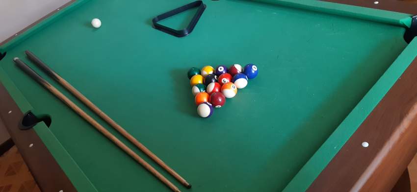 Billard - 3 - Billiards  on Aster Vender