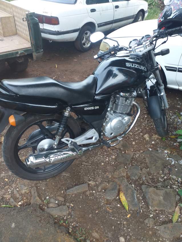 En125 on Aster Vender