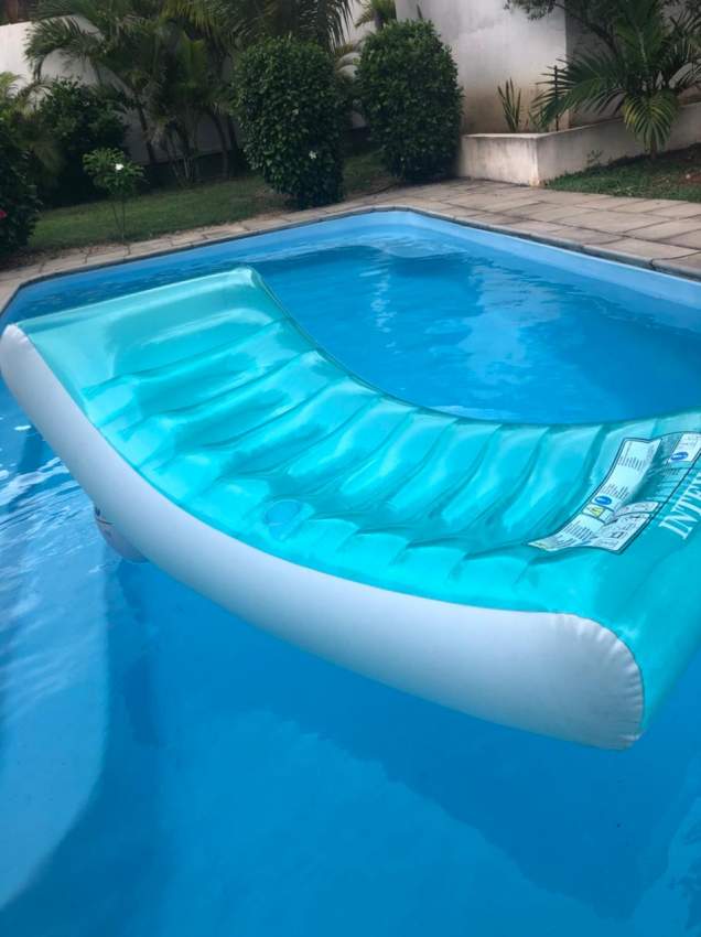 Inflatable pool bed - 0 - Pools & water games  on Aster Vender