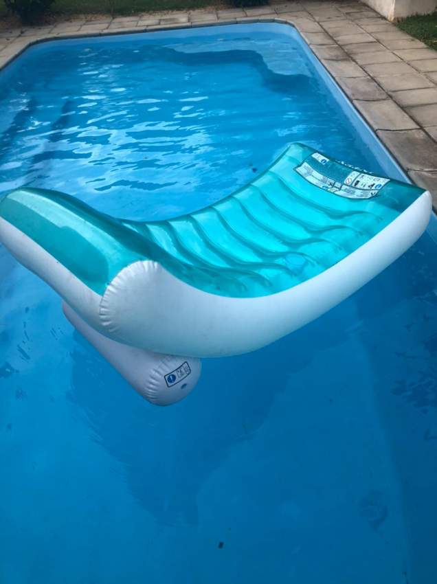 Inflatable pool bed - 1 - Pools & water games  on Aster Vender
