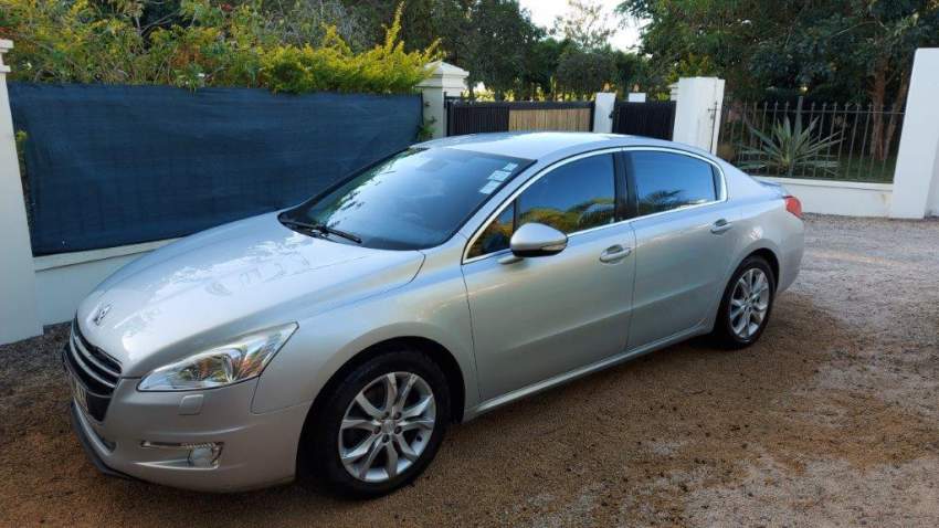 Peugeot 508 - 1 - Family Cars  on Aster Vender