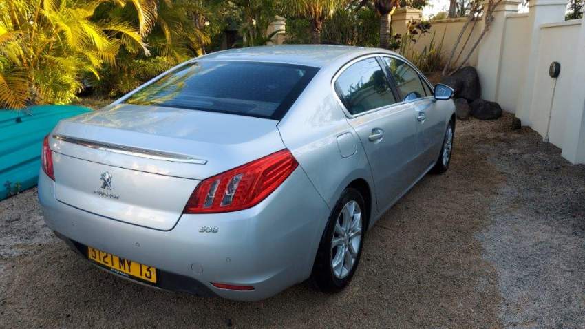 Peugeot 508 - 0 - Family Cars  on Aster Vender