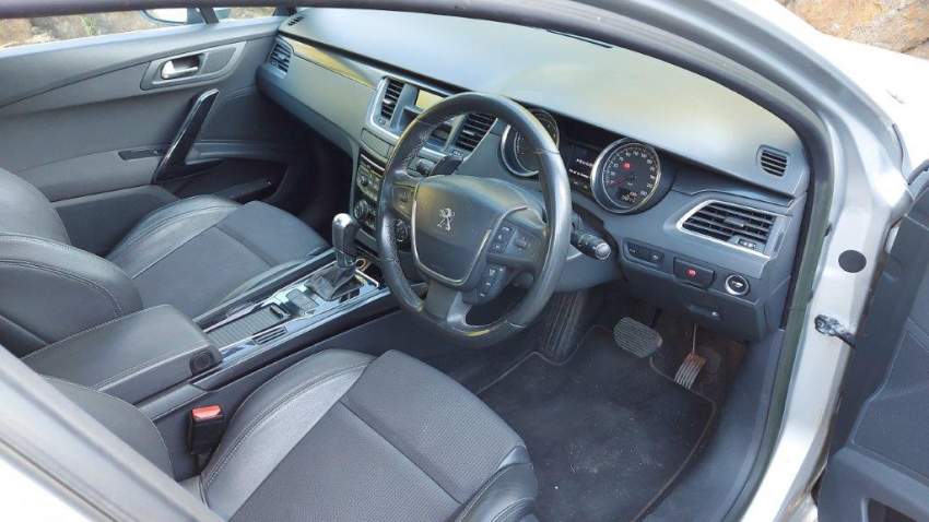 Peugeot 508 - 3 - Family Cars  on Aster Vender