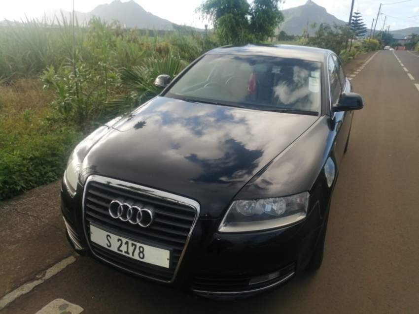 Audi A6 for sale - 1 - Luxury Cars  on Aster Vender