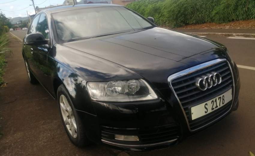 Audi A6 for sale - 0 - Luxury Cars  on Aster Vender