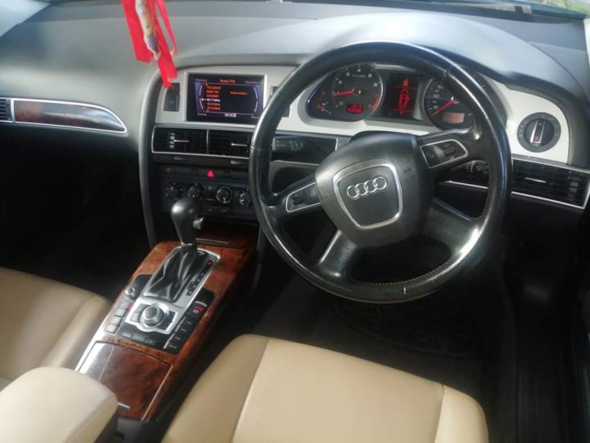 Audi A6 for sale - 2 - Luxury Cars  on Aster Vender