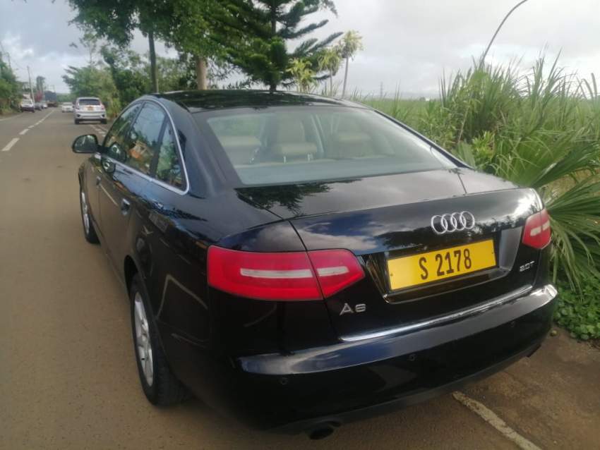 Audi A6 for sale - 3 - Luxury Cars  on Aster Vender