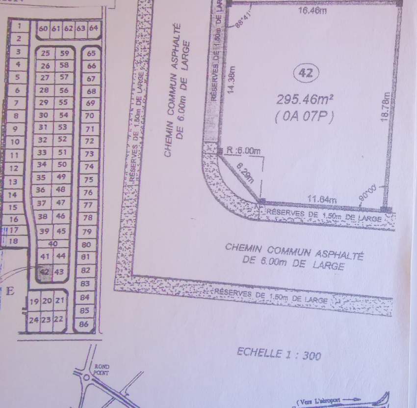 Land For Sale in Plaine Magnien - 0 - Land  on Aster Vender