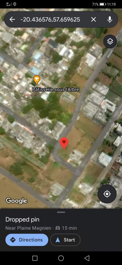 Land For Sale in Plaine Magnien - 3 - Land  on Aster Vender