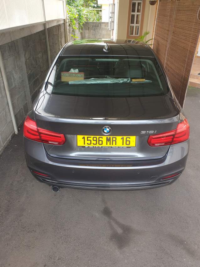 BMW Sports 318i For Sale - Negotiable Price - 4 - Sport Cars  on Aster Vender