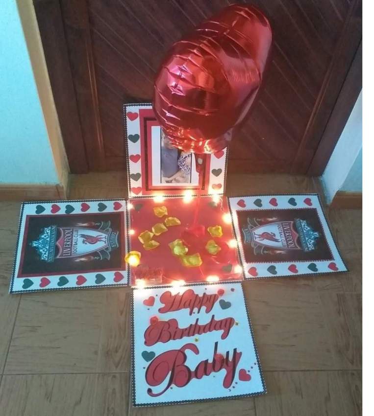 Gifts - 6 - Handmade  on Aster Vender