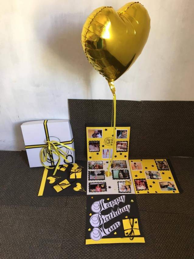 Gifts - 2 - Handmade  on Aster Vender