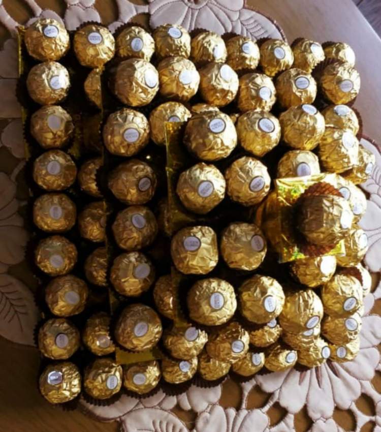 Gifts - 3 - Handmade  on Aster Vender