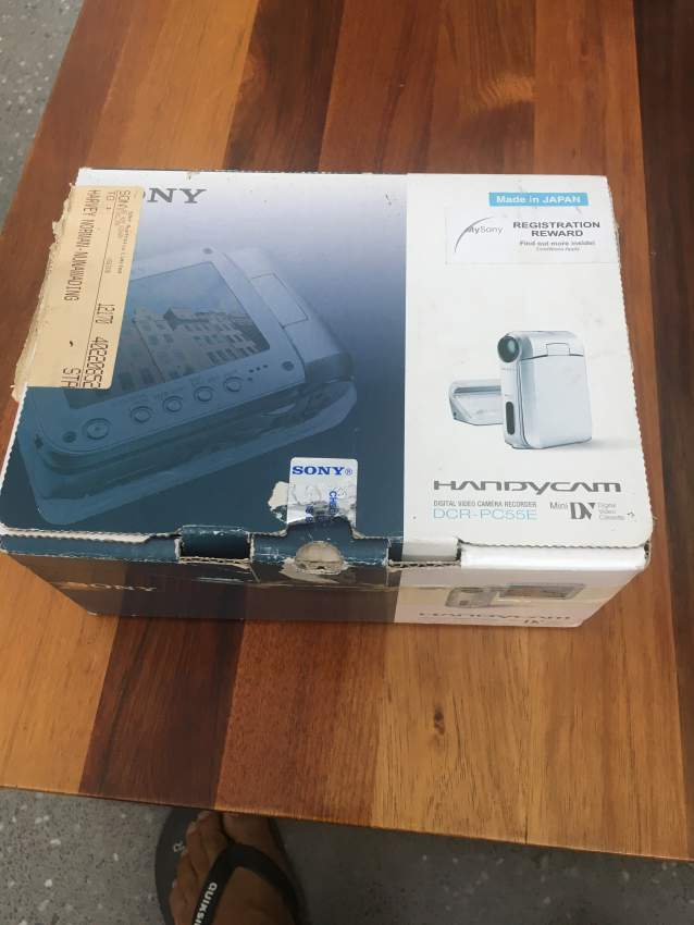 Handycam - 0 - Webcam  on Aster Vender