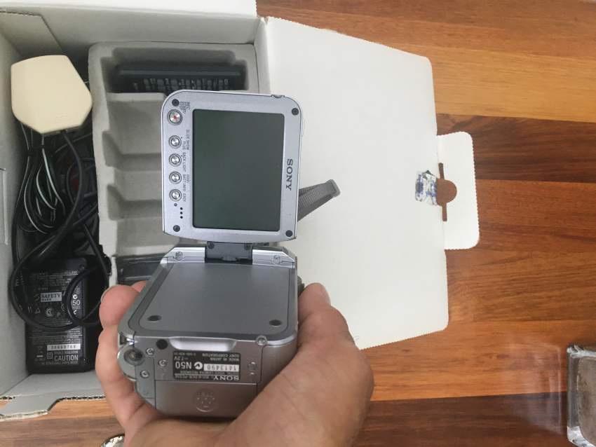 Handycam - 4 - Webcam  on Aster Vender