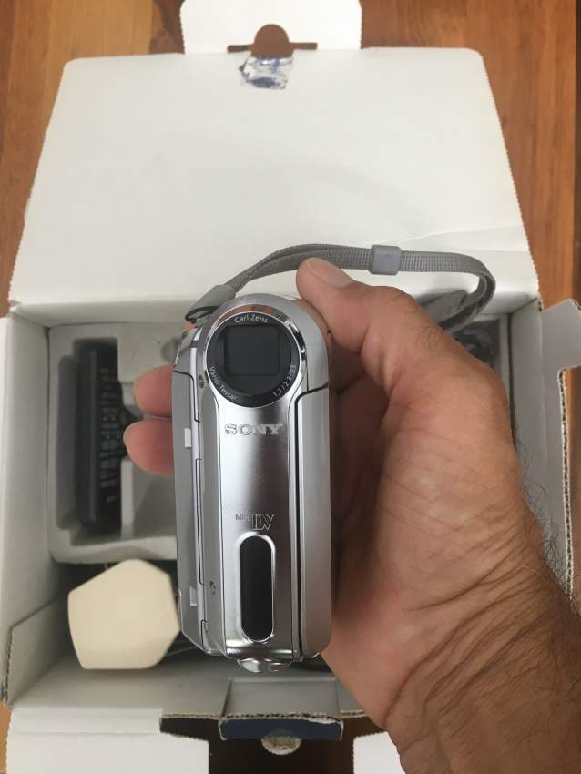 Handycam - 3 - Webcam  on Aster Vender